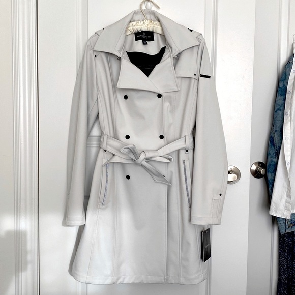 London Fog Weather Trench - Picture 2 of 16